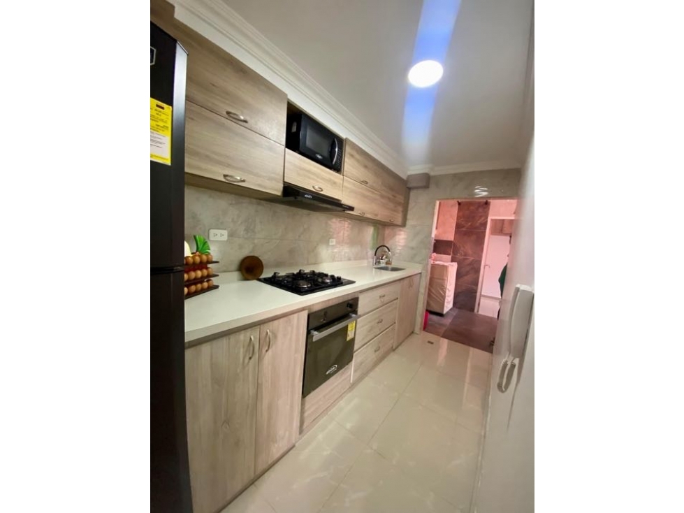 Se vende Apartamento en Belisario Caicedo (JPG) CW:9307685 — foto 3