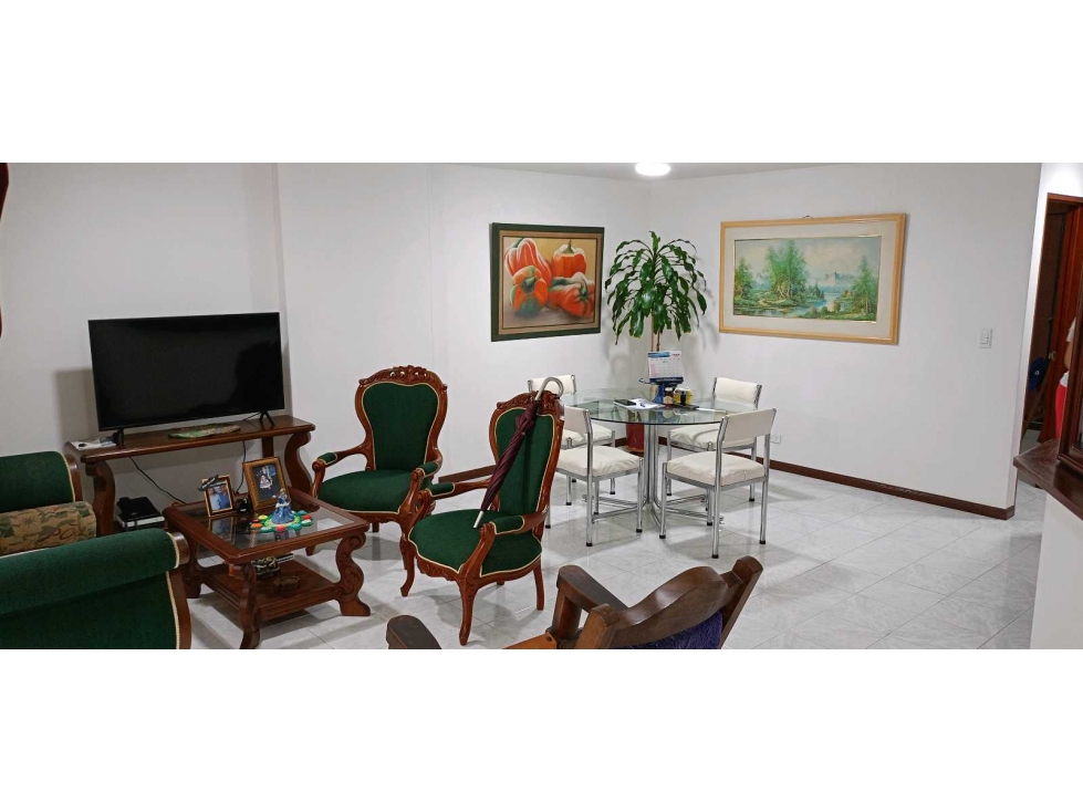 Se vende apartamento en Bella Suiza (JPG) CW:9307732