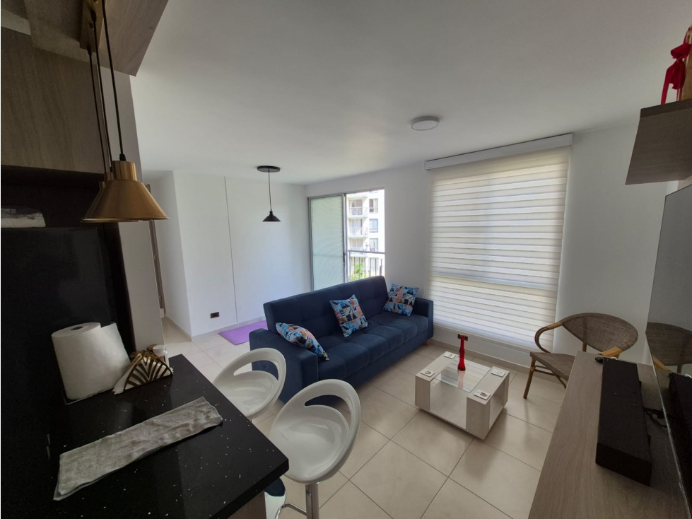 Venta de apartamento en Los Naranjos - Jamundí JV - JPG (W8394226) — foto 4