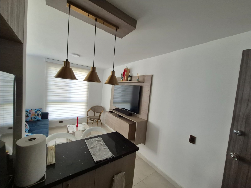 Venta de apartamento en Los Naranjos - Jamundí JV - JPG (W8394226) — foto 3