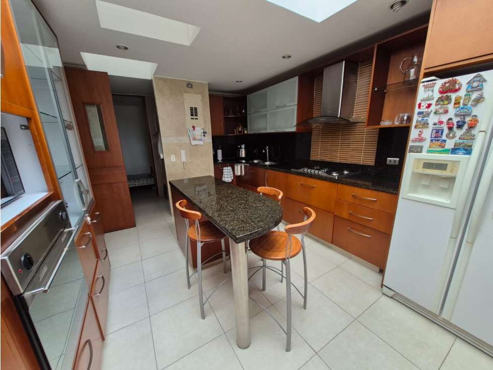 Se vende apartamento dúplex tipo PentHouse en menga (JPG) CW:9307714 — foto 5