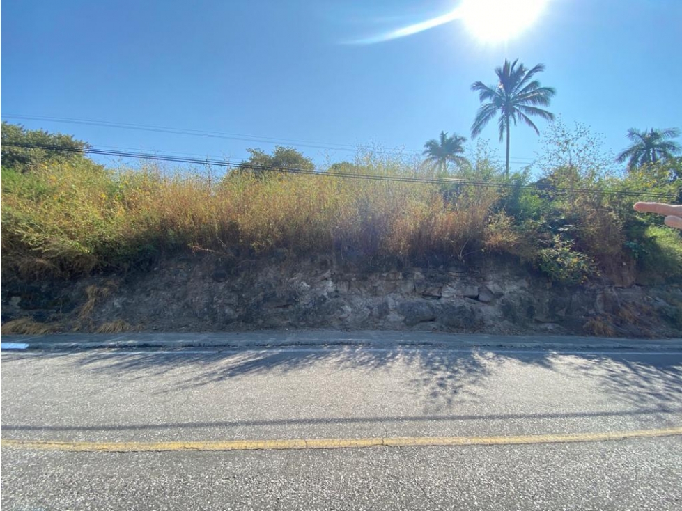 Venta Terreno Xochitepec, Morelos, Santa Fe - 2