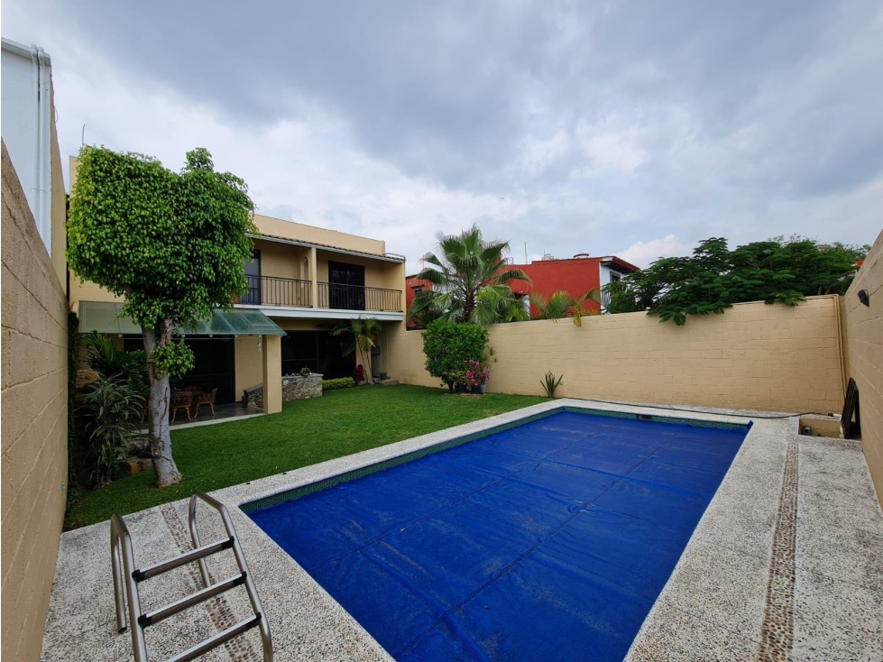 Venta Casa San Jerónimo de Ahuatepec, Cuernavaca Morelos — foto 2