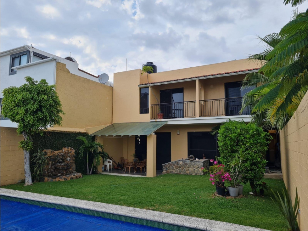 Venta Casa San Jerónimo de Ahuatepec, Cuernavaca Morelos — foto 3