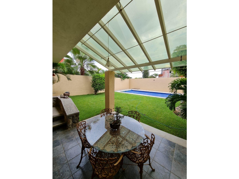 Venta Casa San Jerónimo de Ahuatepec, Cuernavaca Morelos — foto 4