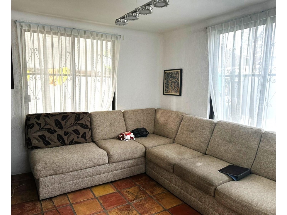 Venta Casa Fracc Las Fincas, Jiutepec Morelos - 2