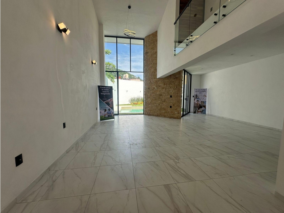 Venta Casa Nueva Moderna, Fracc. Las Fincas, Jiutepec Mor - 4