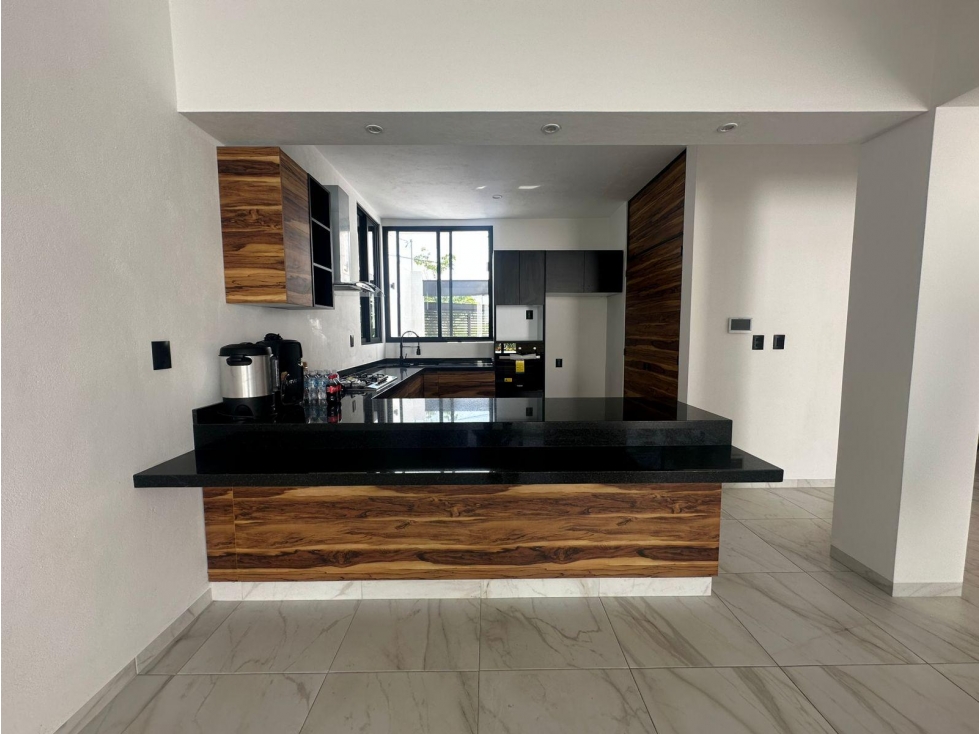 Venta Casa Nueva Moderna, Fracc. Las Fincas, Jiutepec Mor - 5