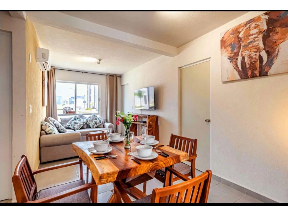 Venta Departamento en PB, Acapulco, Zona Diamante - 2