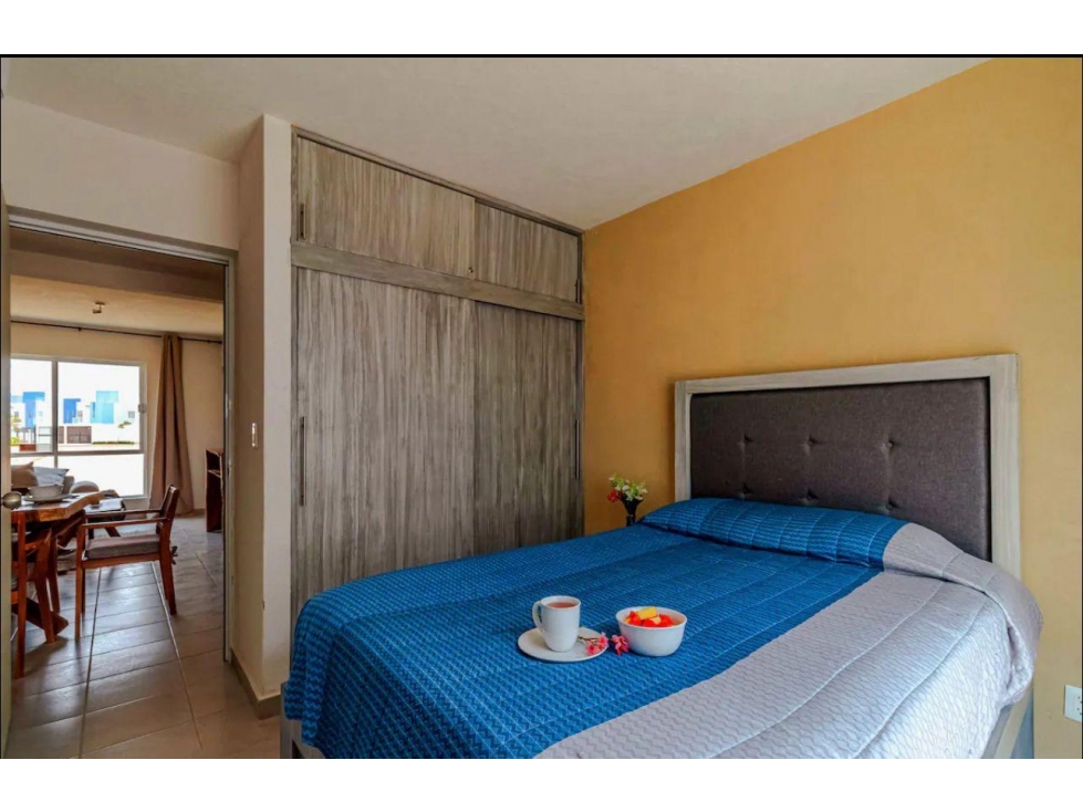 Venta Departamento en PB, Acapulco, Zona Diamante - 5