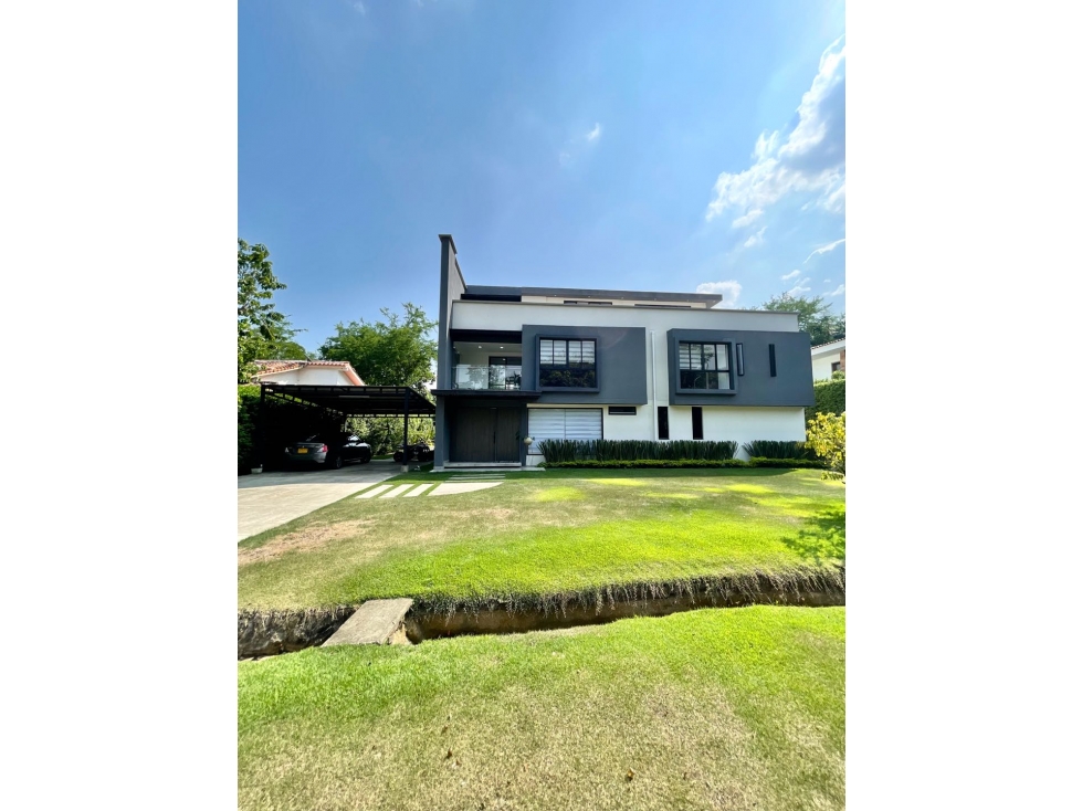 VENTA DE CASA CAMPESTRE EN PANCE CALI - TC W9319570