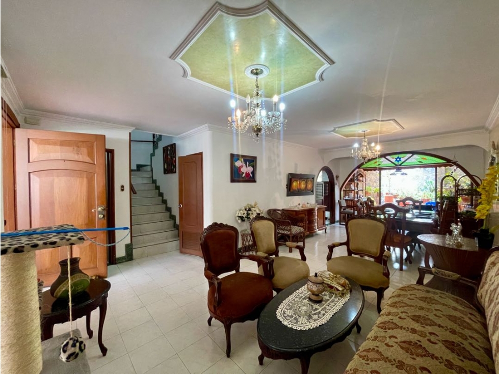VENTA DE CASA EN PAMPALINDA SUR CENTRAL CALI - CR W9319558 — foto 4