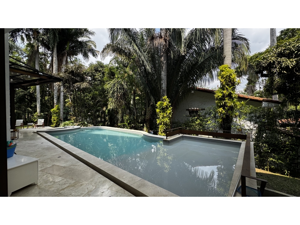 VENTA DE CASA CAMPESTRE AGUACATAL OESTE DE CALI - CR W9319557 — foto 2