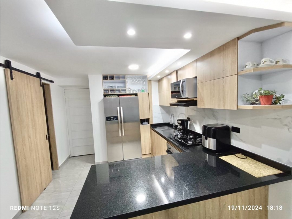 VENTA DE APARTAMENTO KACHIPAY SUR CALI - TG W9319619