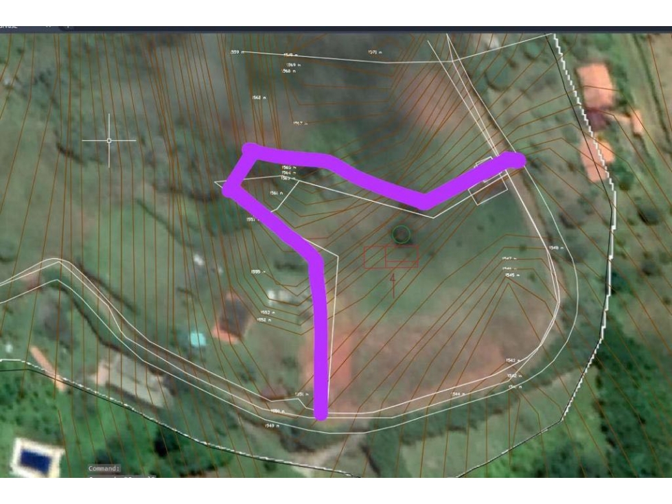 VENTA DE LOTE VÍA AL CARMEN KM30 DAGUA - TG W9319591 — foto 4