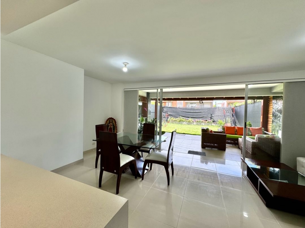 VENTA DE CASA CAMPESTRE EN ALFAGUARA JAMUNDÍ - TG W9319609 — foto 4