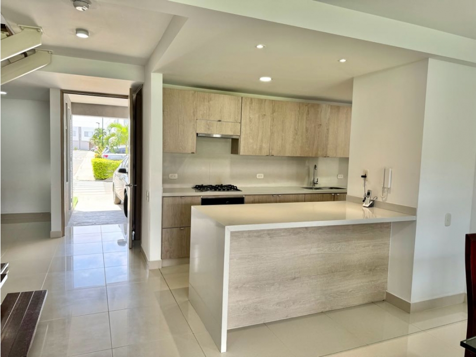 VENTA DE CASA CAMPESTRE EN ALFAGUARA JAMUNDÍ - TG W9319609 — foto 6