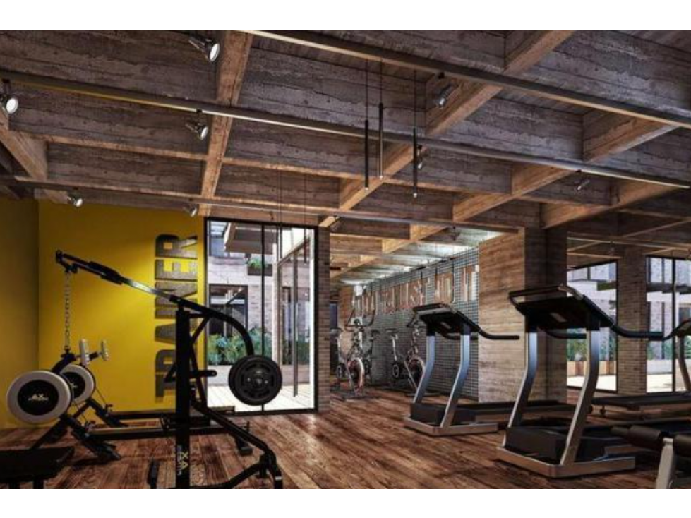 Espectacular Loft en La Ceja — foto 2