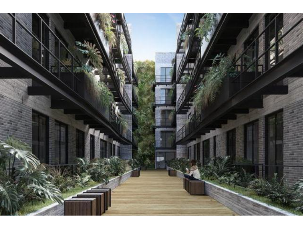Espectacular Loft en La Ceja — foto 6