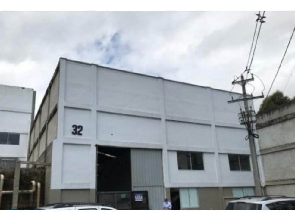 EXCELENTE BODEGA EN GUARNE EN PARQUE INDUSTRIAL - 5