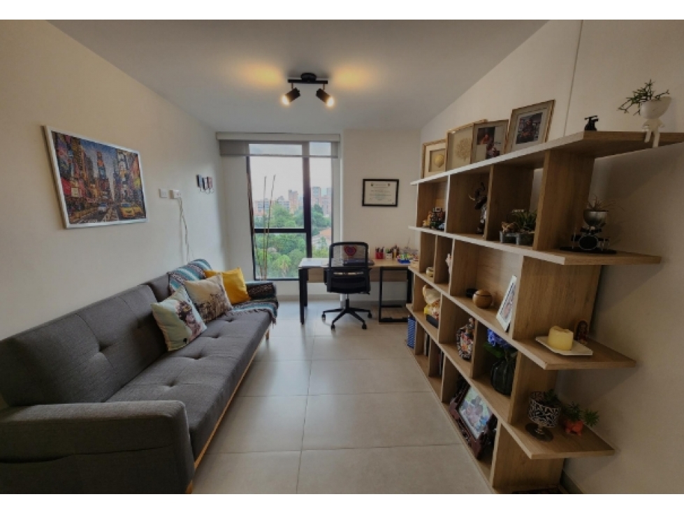 Hermoso apartamento en Loma de Cumbres — foto 2