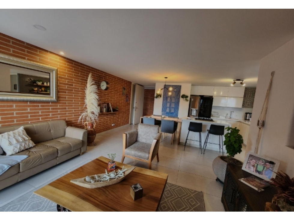 Hermoso apartamento en Loma de Cumbres — foto 4