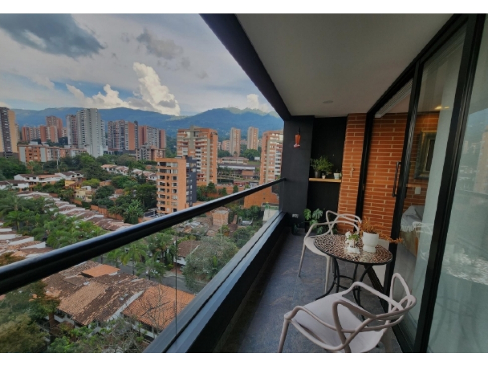 Hermoso apartamento en Loma de Cumbres — foto 5