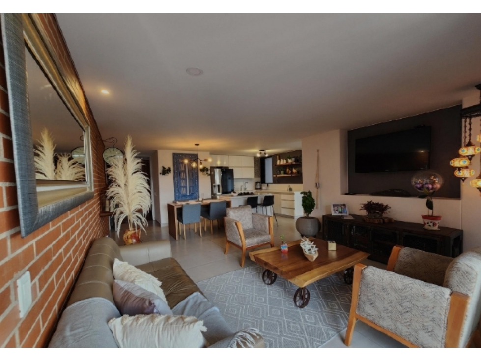 Hermoso apartamento en Loma de Cumbres — foto 6