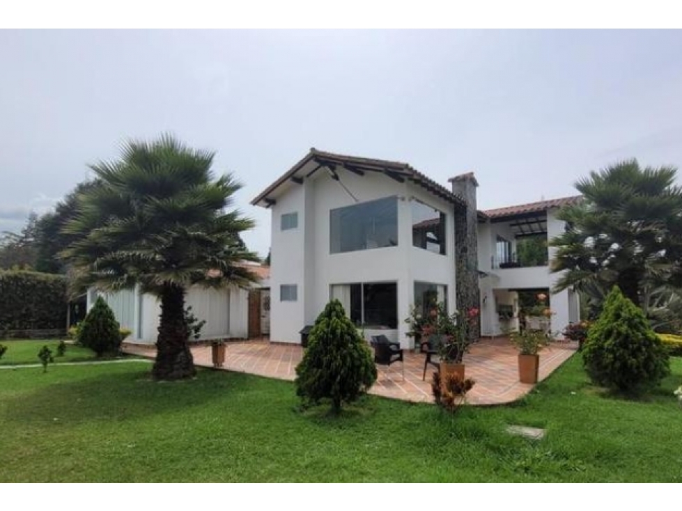 HERMOSA FINCA RECREATIVA EN GUARNE