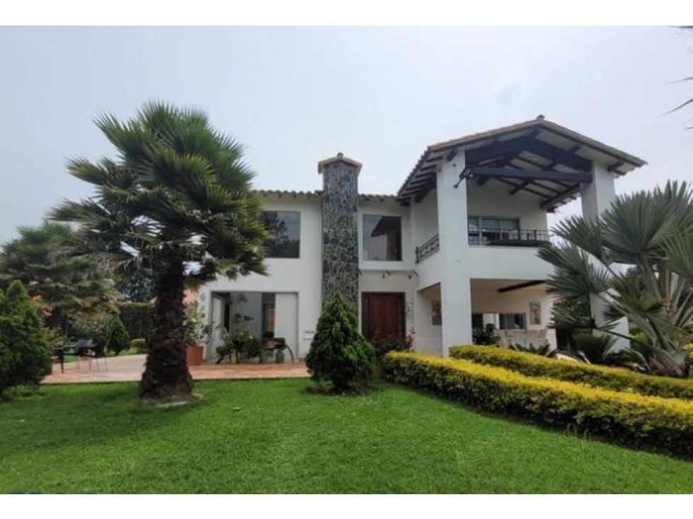 HERMOSA FINCA RECREATIVA EN GUARNE — foto 3