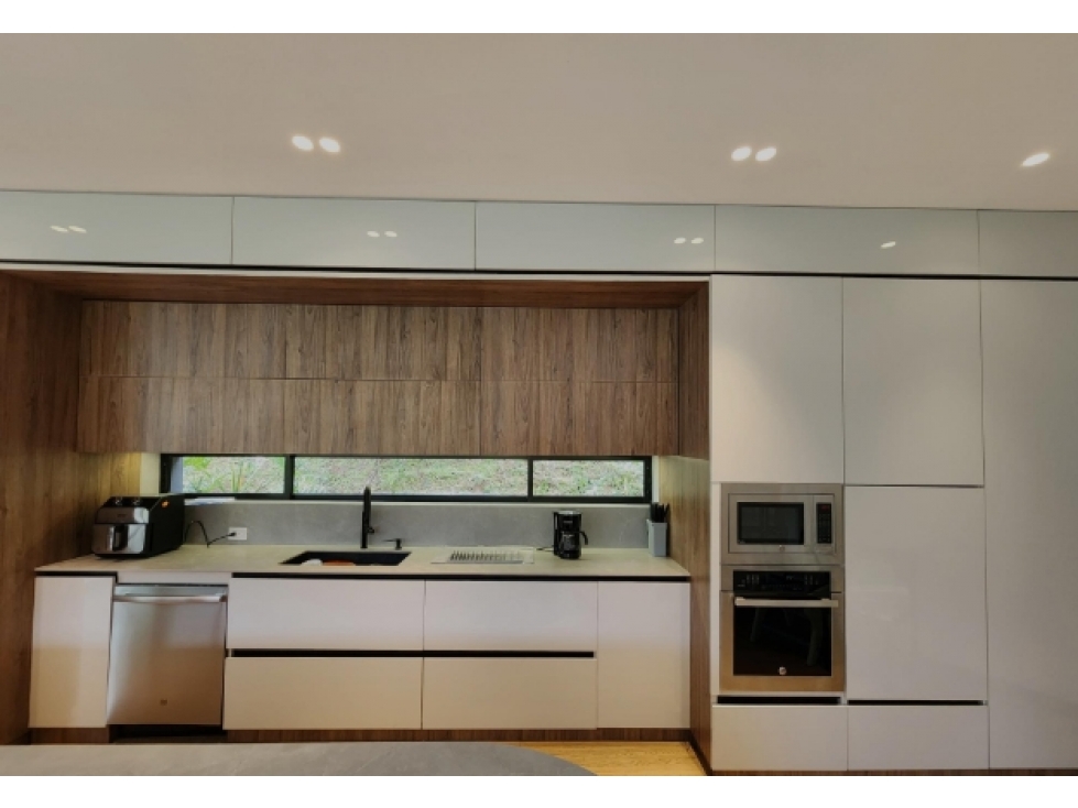 Hermosa casa moderna en el Escobero — foto 5