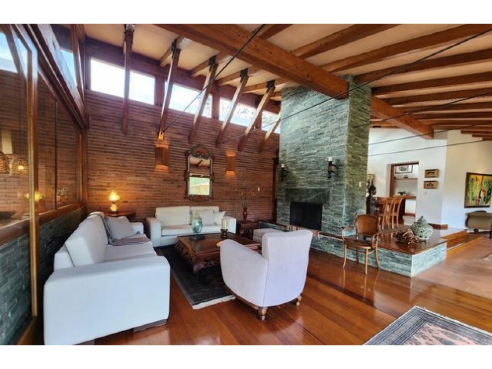 HERMOSA CASA CAMPESTRE EN EL RETIRO — foto 2