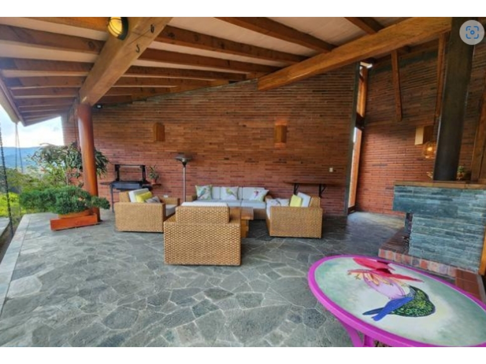 HERMOSA CASA CAMPESTRE EN EL RETIRO — foto 6