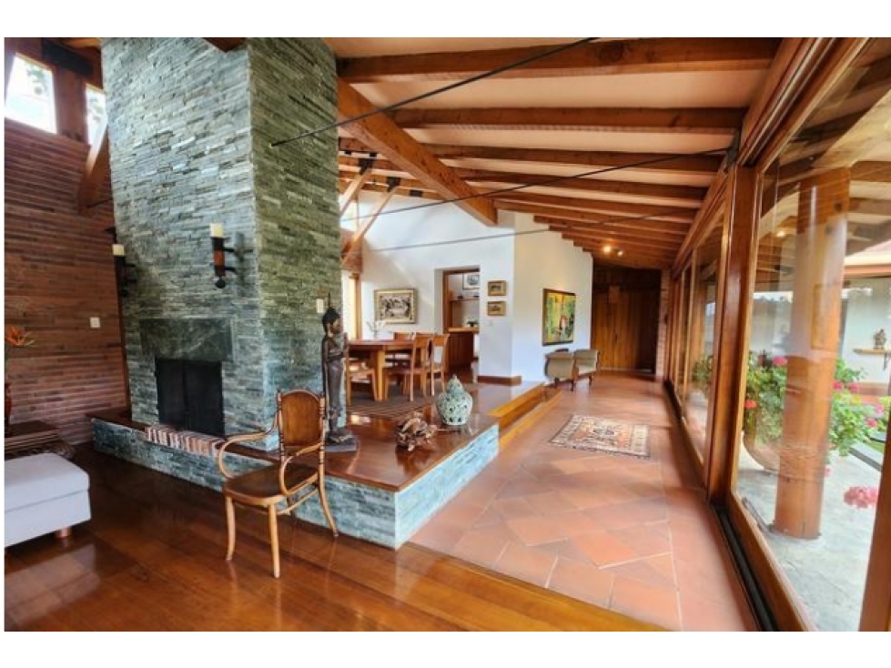 HERMOSA CASA CAMPESTRE EN EL RETIRO — foto 5
