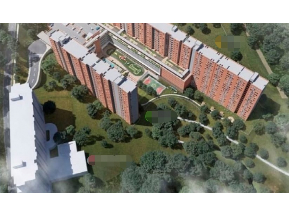 Apartamento en Venta para Estrenar en Fontibón Rionegro — foto 2