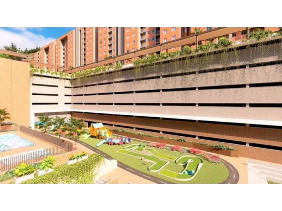 Apartamento en Venta para Estrenar en Fontibón Rionegro — foto 4