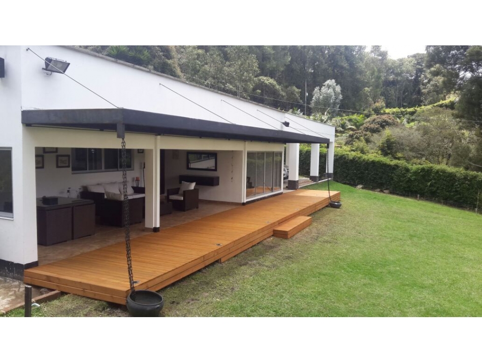 Casa en Venta Parcelacion las Palmas con Beneficio Peaje , Envigado — foto 3