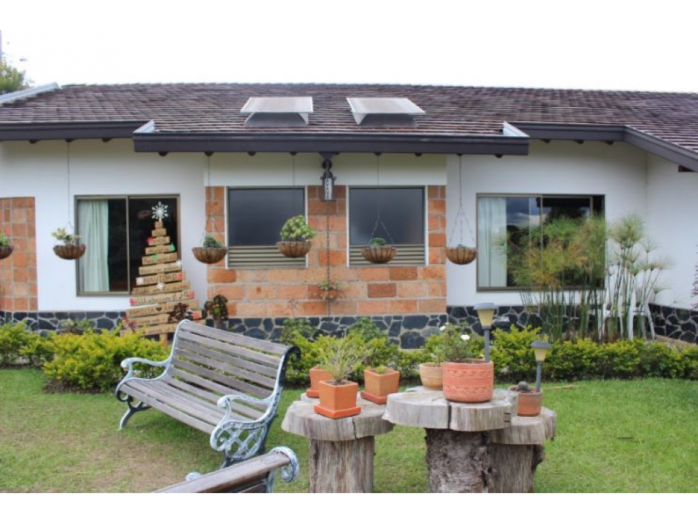Casa Campestre en Venta en Guarne — foto 2