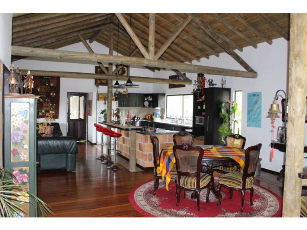 Casa Campestre en Venta en Guarne — foto 6