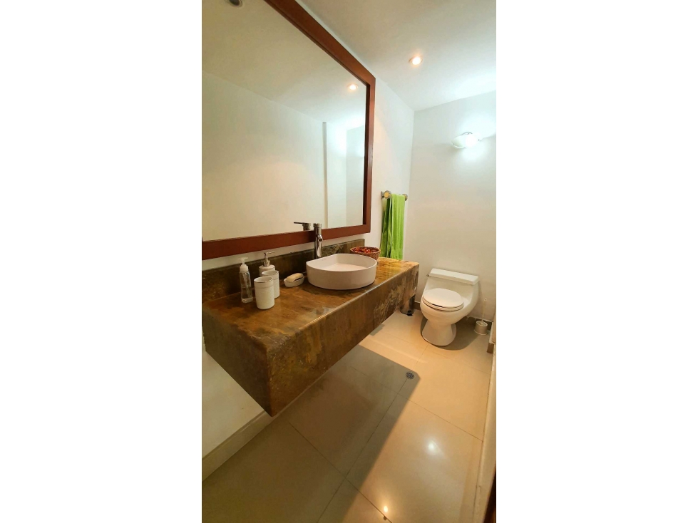 CASA EN VENTA EN SANTA TERESITA DE DOS PLANTAS LS cw9362486 — foto 3