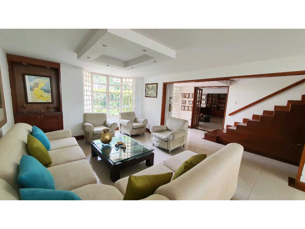 CASA EN VENTA EN SANTA TERESITA DE DOS PLANTAS LS cw9362486 — foto 4