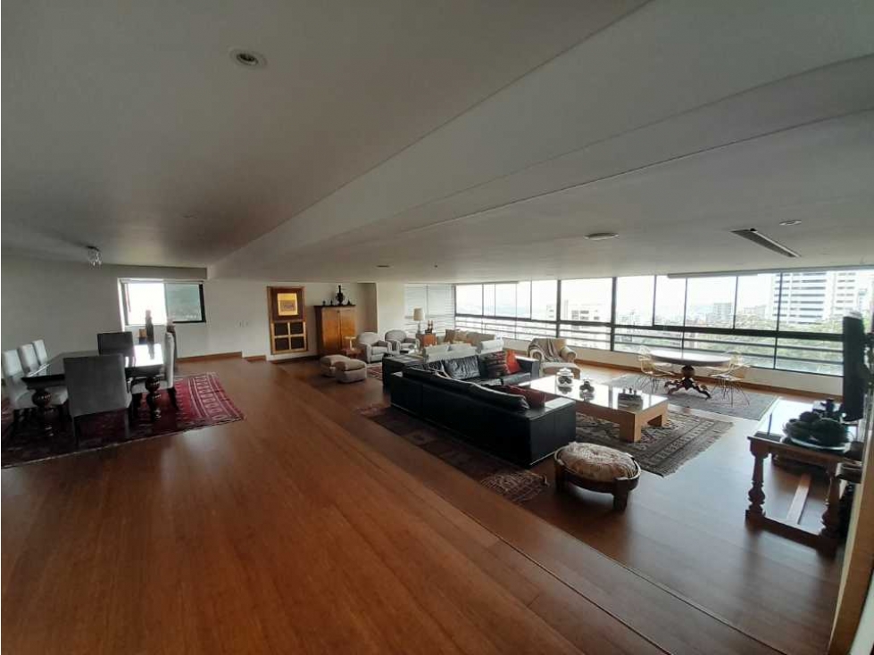 Venta Apartamento Amoblado Poblado Park10 8991976DL