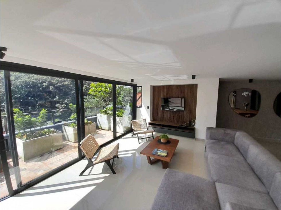 Venta de exclusiva oficina en Milla de oro 8373781 — foto 5