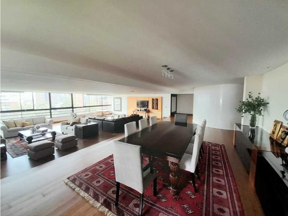 Venta Apartamento Amoblado Poblado Park10 8991976DL — foto 3