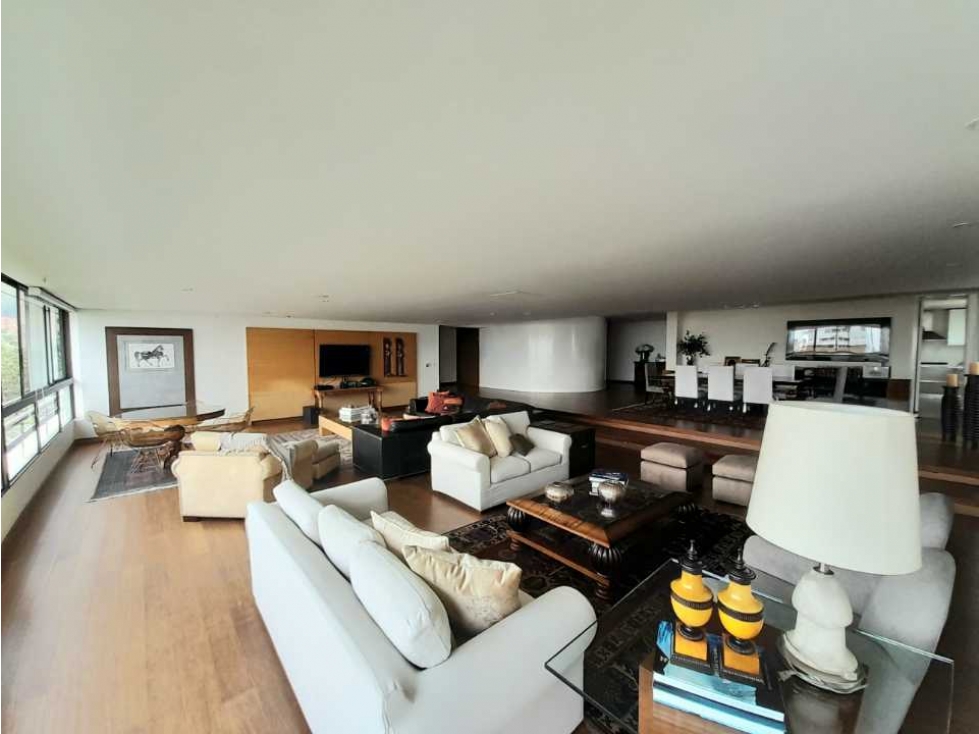 Venta Apartamento Amoblado Poblado Park10 8991976DL — foto 4