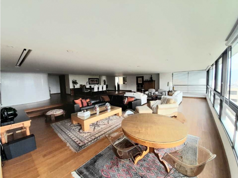 Venta Apartamento Amoblado Poblado Park10 8991976DL — foto 5