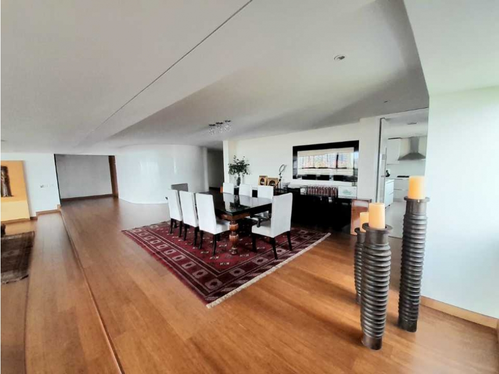Venta Apartamento Amoblado Poblado Park10 8991976DL — foto 6