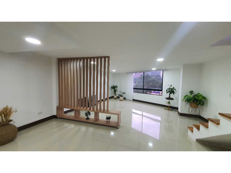 PENTHOUSE DUPLEX EN VENTA EN BELLAVISTA PARA ESTRENAR LS cw9362483 — foto 5