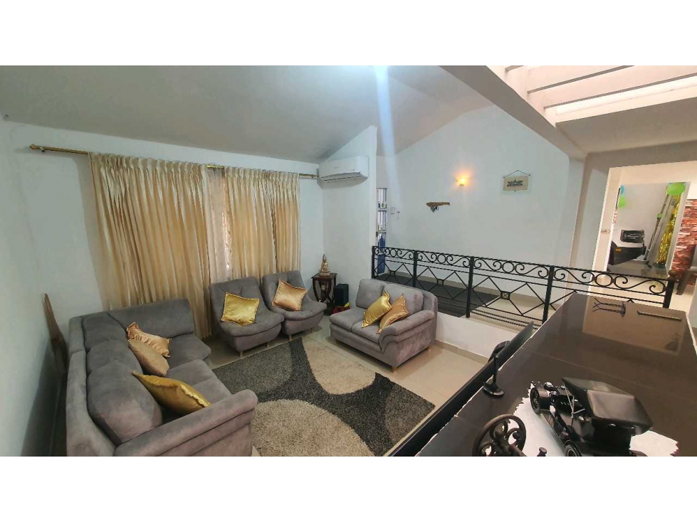 CASA EN VENTA EN EL BARRIO LA FLORA DE CALI EN PISO 1 LSA cw9362520 — foto 3