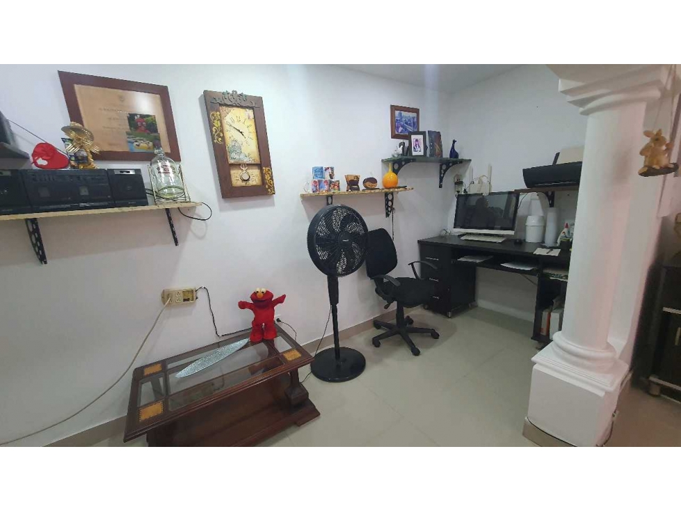 CASA EN VENTA EN EL BARRIO LA FLORA DE CALI EN PISO 1 LSA cw9362520 — foto 4